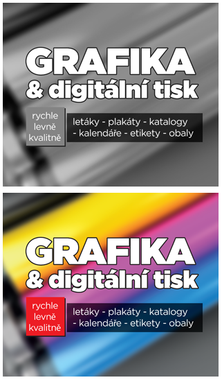digitální tisk