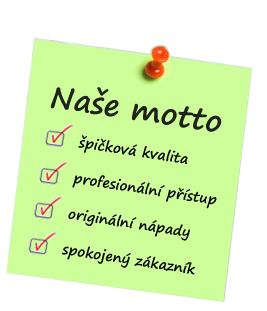 Naše motto