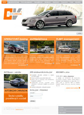 Webové stránky: www.carvision.cz