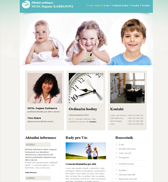 Webové stránky: www.detska-ordinace.wz.cz